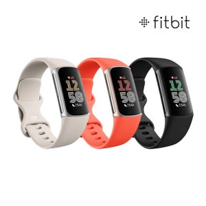 Fitbit 핏빗 차지6 피트니스 트래커 손목시계 스마트워치
