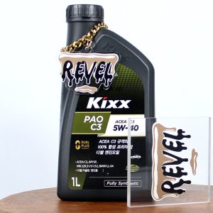 킥스 PAO 파오 C3 5W40 1L