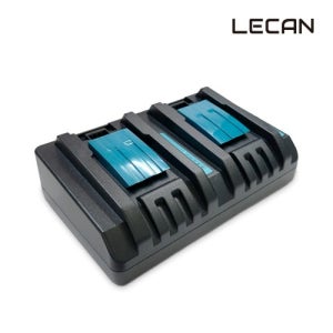 레칸 듀얼충전기 18V