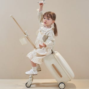 하베고 컴포트래블 아기 유아 어린이 타는 캐리어