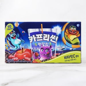 메가마트 농심 카프리썬 펀알람 주스 200mlx10