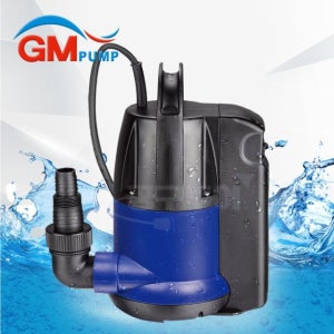 GM펌프 지엠펌프 수중펌프 배수용 자동/수동 겸용 잔수처리 수족관 수영장 장마대비 물빼기 Q25011