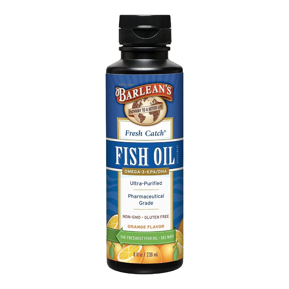 발린스 <b>프레쉬 캐치 피쉬 오일</b> 오메가3 EPA DHA 236 ml