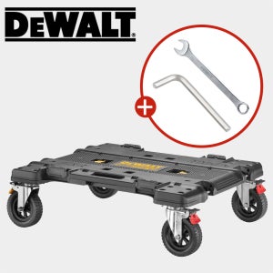 디월트 공구함 돌리 결합 이동 바퀴 터프시스템 2.0 DXL 이동캐리어 DWST08530