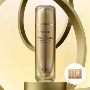 토니모리 스네일 PDRN 리커버리 토너 120ml+골드24K 스네일 마스크 시트 5매