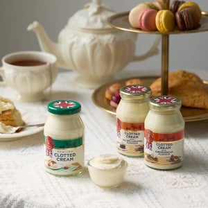 [본사직영] 데본 영국 디저트 크림 170g 3종 (클로티드/ 진저브레드/ 솔티드 카라멜)