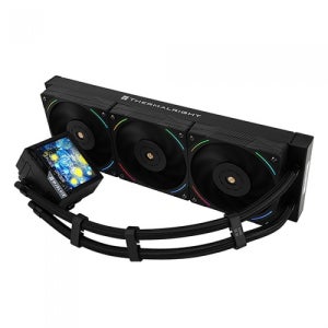 Thermalright Mjolnir Vision 360 ARGB 벌크 서린 (블랙)