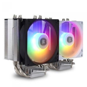 싸이번 BREEZE AC92 (블랙)