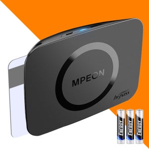 테슬라용 하이패스 단말기