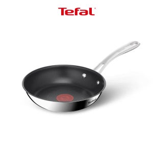[옵션] 테팔 인덕션 스텐 티타늄 3X 퍼펙트 레지스트 프라이팬 20cm
