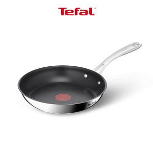 [옵션] 테팔 인덕션 스텐 티타늄 3X 퍼펙트 레지스트 프라이팬 24cm