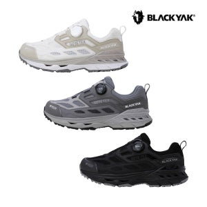 블랙야크 편안한 쿠션화 등산화 트레킹화 발편한 신발 운동화 크러쉬 가드2 D GTX