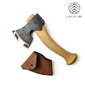 포레 드 코 미니카빙액스 Mini Carving Axe