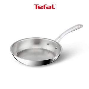 테팔 인덕션 스텐 퍼펙트 레지스트 논코팅 프라이팬 20cm