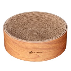 (하네스 증정) 가리가리 고양이 스크래쳐 본품