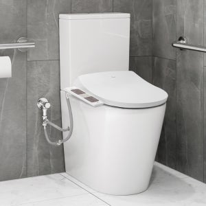 이누스 자동물내림 직수형 방수비데 자동노즐세척 필터없는 최신형모델 IST-N910AFS