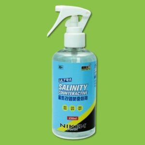 염분 제거제 릴 정비 세척 중화제 낚시대 관리 용품 250mL 1개