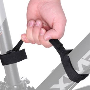 자전거 캐링 미니 프레임 핸들 손잡이