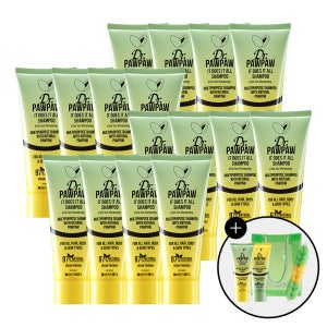 닥터포포 올인원바디워시 향좋은바디워시 포포듀오 세트, 18개