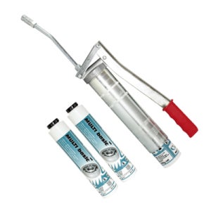 마토 카트리지 구리스건 세트 카트리지 2개포함 펌프 주입기 독일제