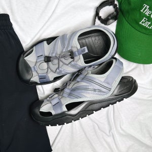 뉴발란스 샌들 코브 아웃도어 여름 발편한 트레일샌들