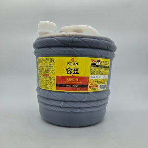 몽고식품 송표 으뜸 진간장 4.5