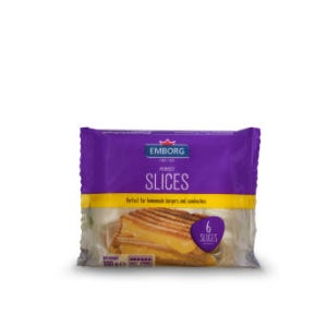 엠보그 퍼펙트 슬라이스치즈 6매 (대량 구매 전용 네고) 100g, 24개