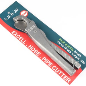 특허품 알루미늄 엑셀 가위 컷터 액셀 파이프 커터 엑셀파이프 우레탄 pvc 절단