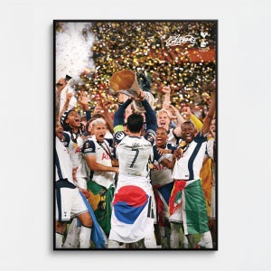 손흥민 토트넘 로스엔젤레스 축구 축구선수 인테리어 감성 카페 대형 아트 빈티지 전시 포스터