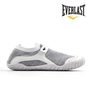 에버라스트 벨크로 스트랩 아쿠아 슈즈 발편한 밴딩 메쉬 경량 헬스 운동화 워터파크신발