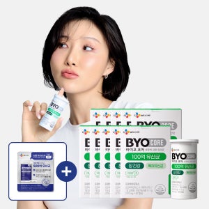 CJ 바이오코어 건강한 생유산균 100억 보장 고함량유산균 캡슐형 30캡슐, 10개