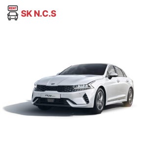 [경기,인천] 단기렌트카 K5 HEV가솔린 2023년식 5인승 평일 종합,자차보험