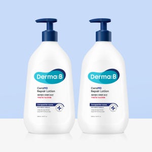 [더마비] 세라엠디 리페어 로션 500mlx2개 세트