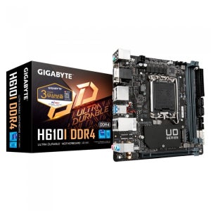 GIGABYTE H610I D4 듀러블에디션 피씨디렉트 / M