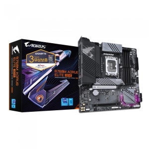 GIGABYTE B760M AORUS ELITE GEN5 피씨디렉트 / M