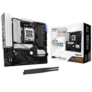 ASRock B650M Pro X3D WiFi 에즈윈 / M
