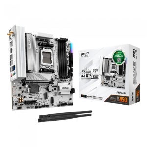ASRock B850M Pro RS WiFi WHITE 대원씨티에스 / M