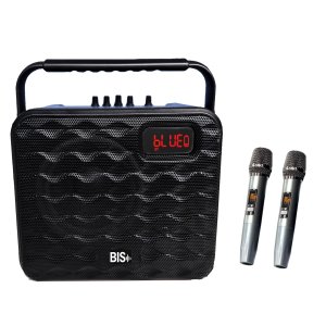 마이크 블루투스 스피커 휴대용 앰프 200W