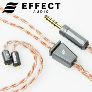 Effect Audio Ares S Lite 이펙트오디오 커스텀 이어폰 케이블 1년A/S