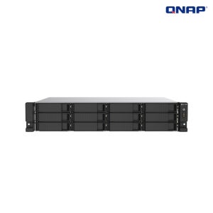 QNAP TS-1273AU-RP-8G 12Bay 2U Rackmount NAS [큐냅 나스 하드미포함]