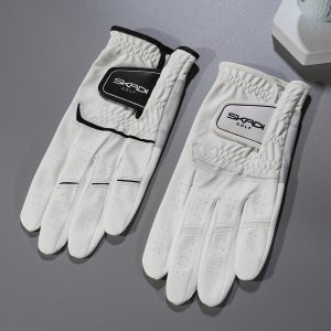 스카디 양피덧뎀 골프장갑(왼손)