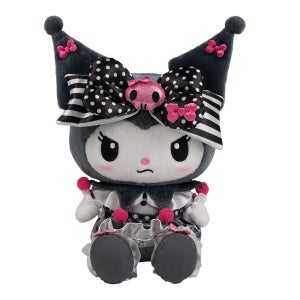 오로라월드 정 품 산리오 20주년 쿠로미 인형