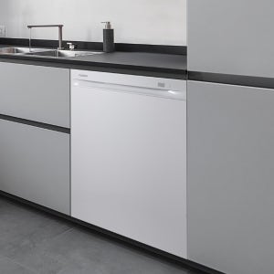 쿠쿠 120도 스팀 살균 14인용 식기세척기 CDW-BS1410BWE