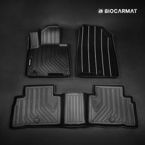 바이오 카매트 현대 투싼 NX4 입체 카매트 3D 실내매트