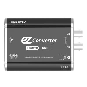 Lumantek 루먼텍 컨버터 ez-HS