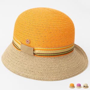 여성 여름 클로슈 벙거지모자 버킷햇 보넷 밀짚