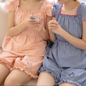 [디즈니] 위니더푸_투피스 잠옷