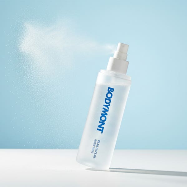 2+1 바디멍 효소 가드름 등드름미스트 인그로운 미백 주름 뿌리는바디로션 200ml, 1개