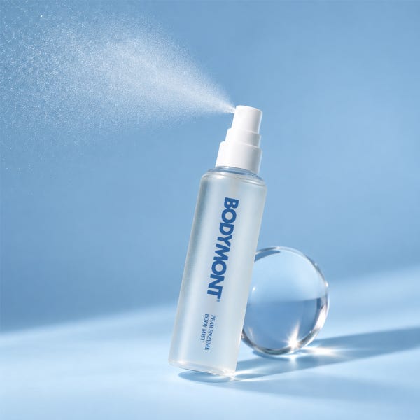 2+1 바디멍 효소 뿌리는바디로션 등드름미스트 인그로운 바디스프레이 200ml, 1개