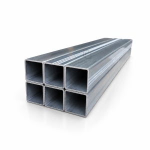 아연 각파이프 40x40x2.0t 각관 1,000mm 길이별 재단 파이프 절단 사각파이프